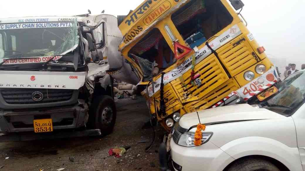 accident
