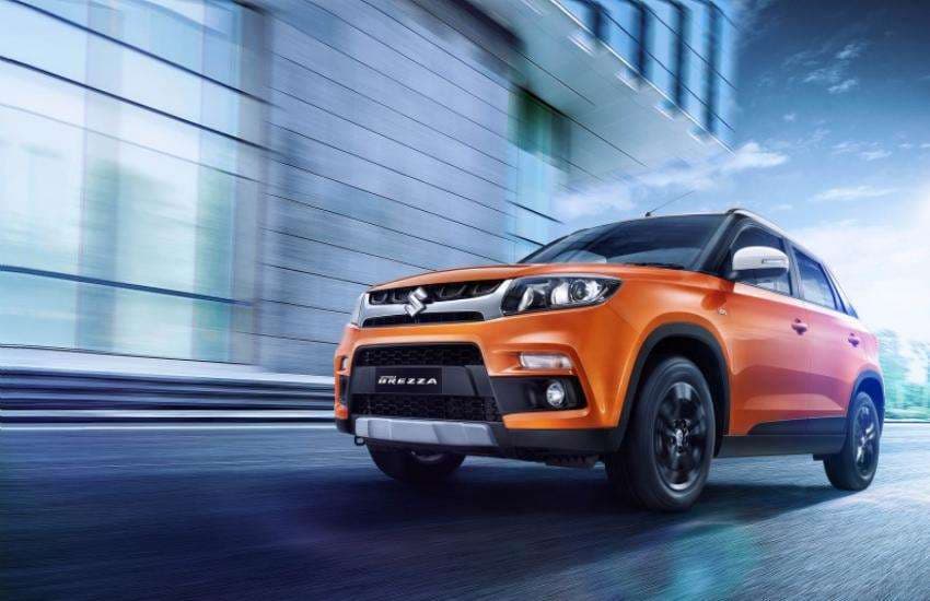 Vitara Brezza AMT
