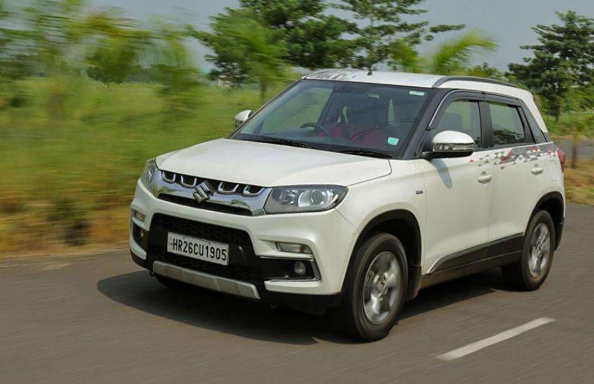 Vitara Brezza AMT