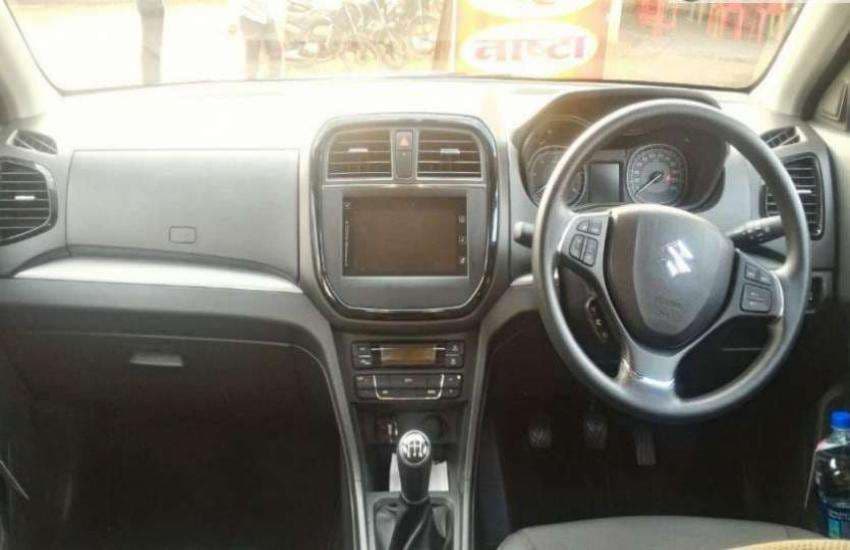 Vitara Brezza AMT