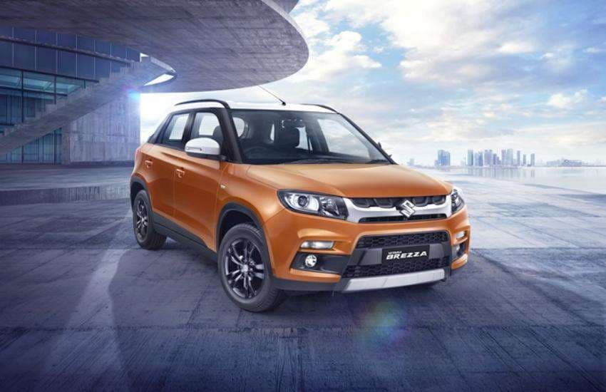 Vitara Brezza