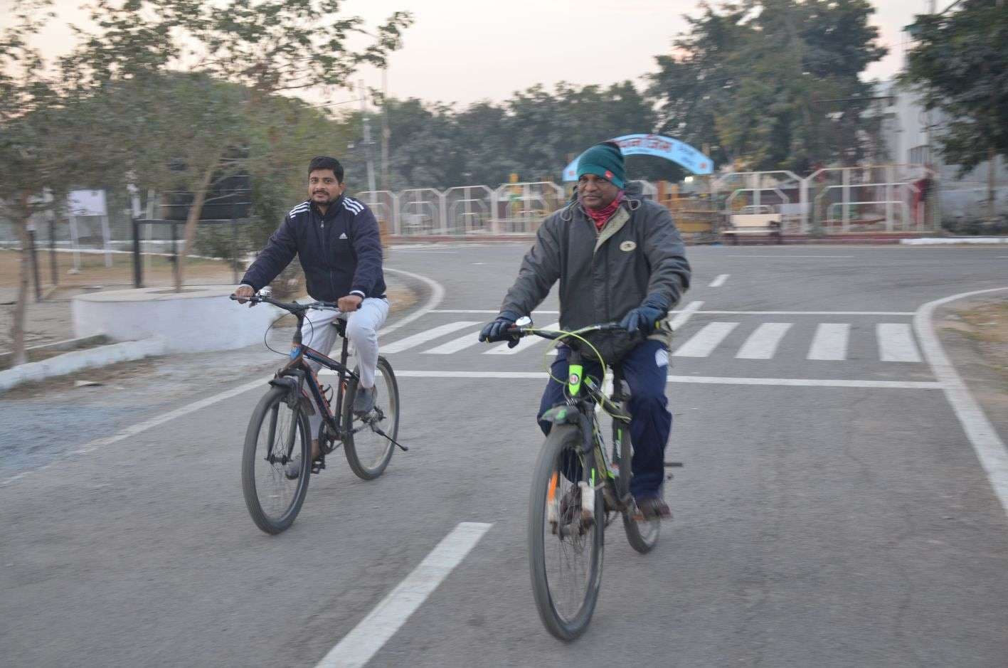 बिखरा पत्रिका फेस्ट का जादू, हमराह में उमड़े लोग