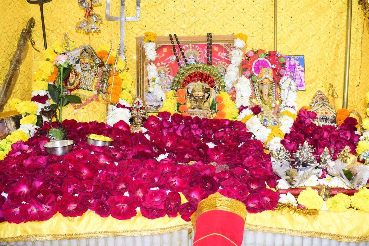 फागोत्सव- मन्दिरों में राधा-कृष्ण की सजने लगी झांकी