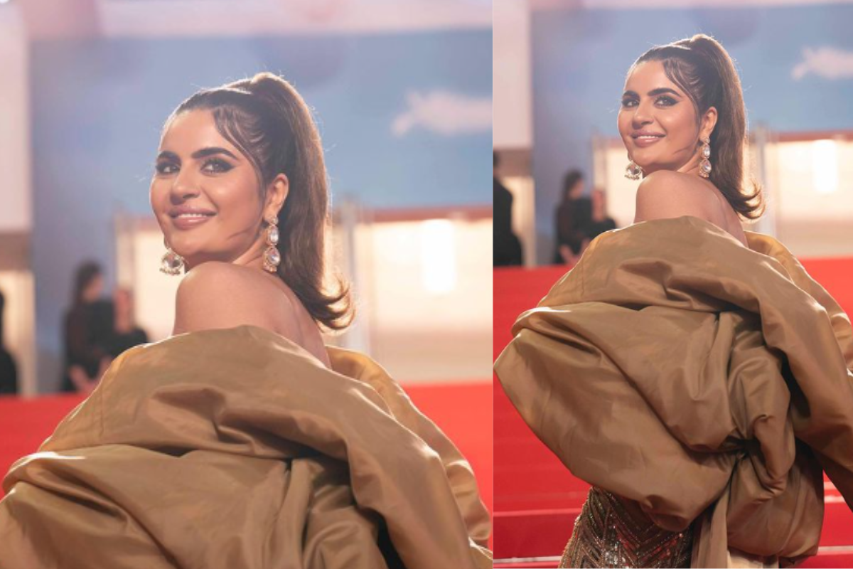 Deepti Sadhwani Cannes 2024 Look