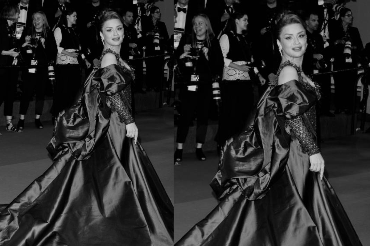Avneet Kaur in Cannes 2024