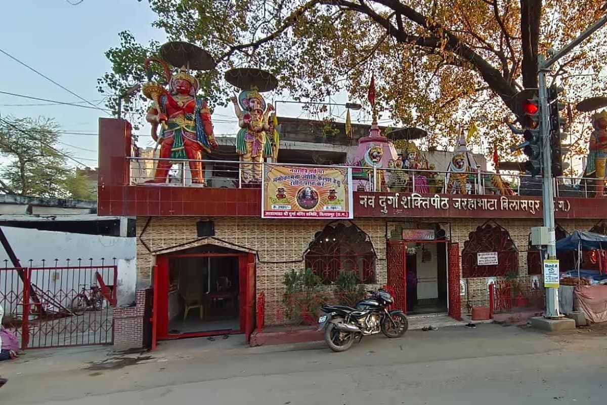 बिलासपुर के इन मंदिरों में नवरात्र की भव्य तैयारियां! 30000 से अधिक मनोकामना ज्योत से जगमग होंगे देवी दरबार