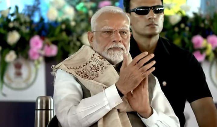PM Modi छत्तीसगढ़ में कई योजनाओं का करेंगे लोकार्पण और शिलान्यास, देखें Photo..