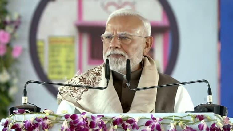 PM Modi छत्तीसगढ़ में कई योजनाओं का करेंगे लोकार्पण और शिलान्यास, देखें Photo..
