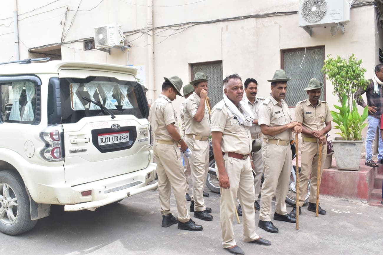 Political drama of Nagaur Municipal Council: BJP takes out procession on the victory of Chairman Bothra