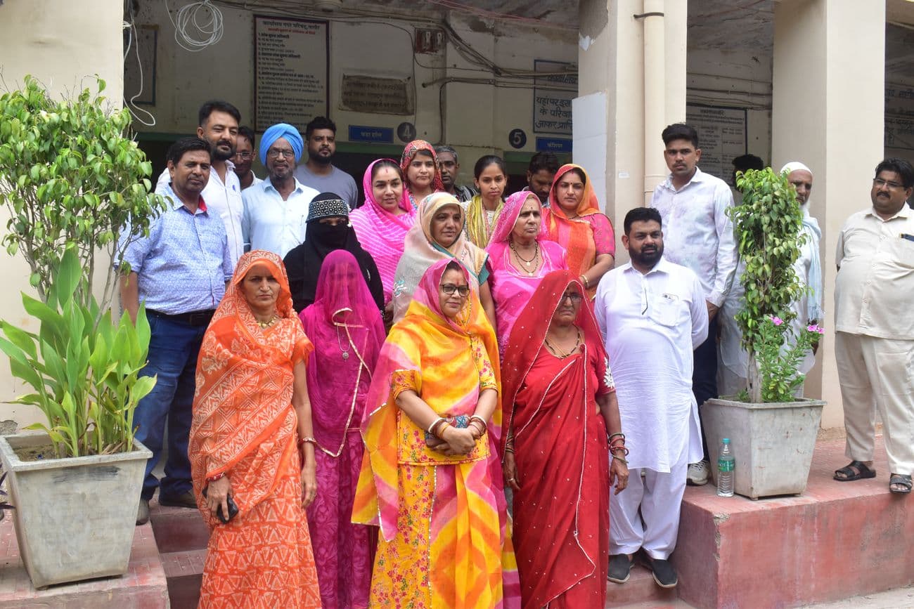 Political drama of Nagaur Municipal Council: BJP takes out procession on the victory of Chairman Bothra