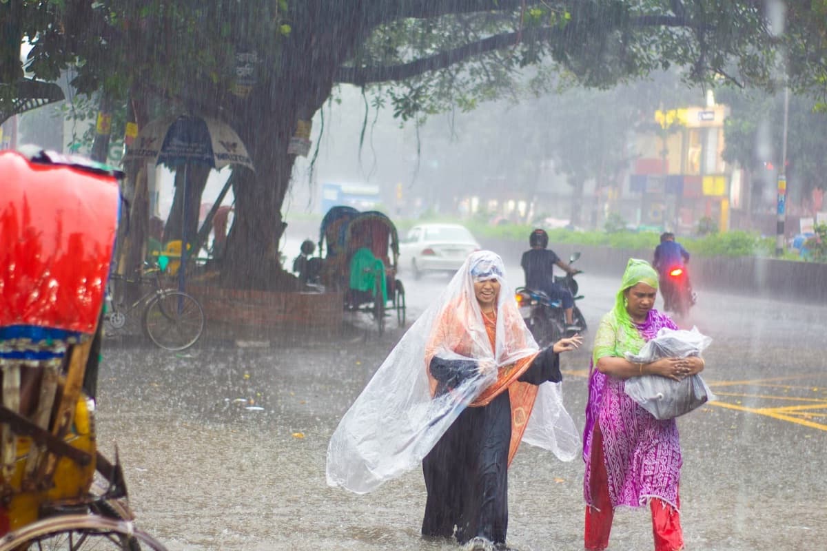 Rain Alert: छत्तीसगढ़ के इन जिलों में बारिश का Alert, 60 KM/घंटे की रफ्तार से चलेगी धूल भरी हवा
