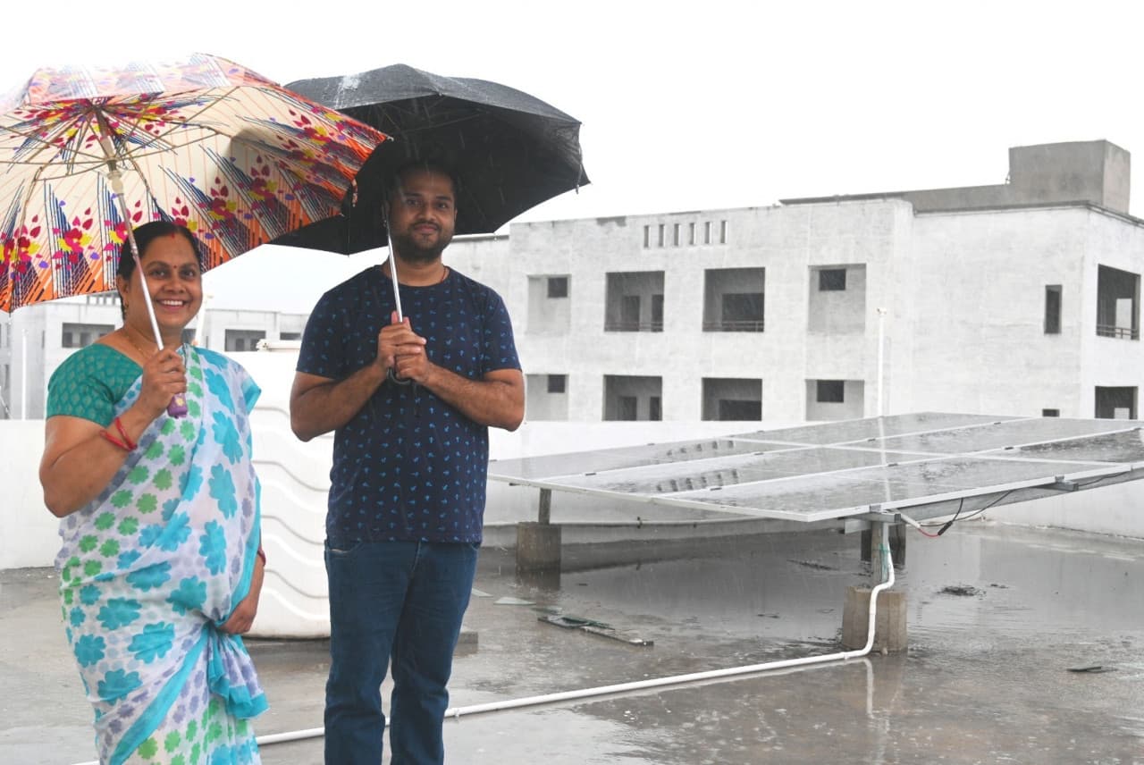 CG News: कभी सूर्य की तपन से मिलती थी परेशानी, प्रधानमंत्री सूर्यघर योजना से बदली जिंदगी, देखें तस्वीरें 
