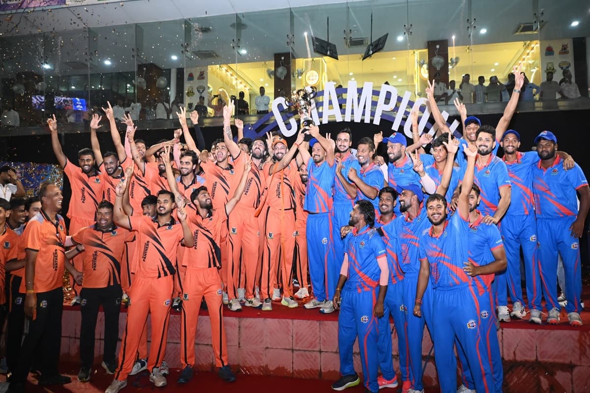 Raipur Cricket News