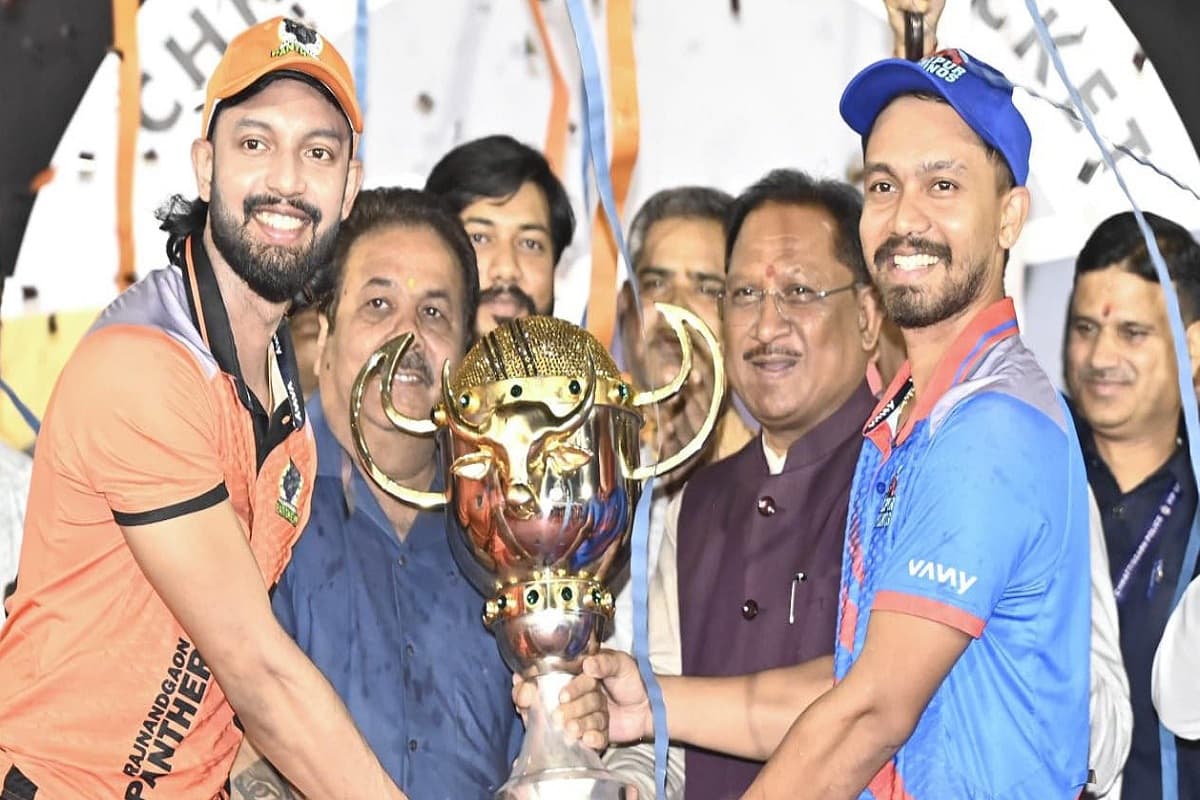 Raipur Cricket News