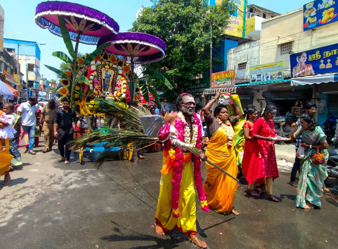 vaikasi visakam