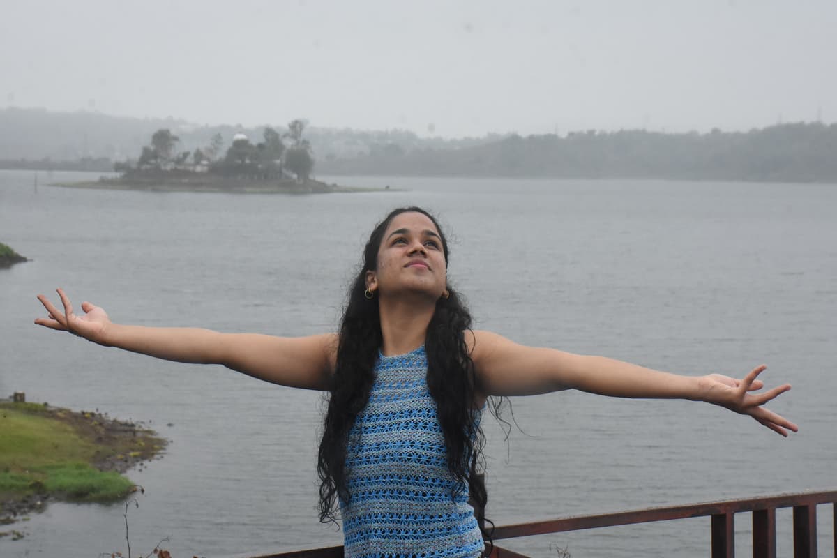 Weather in Bhopal
