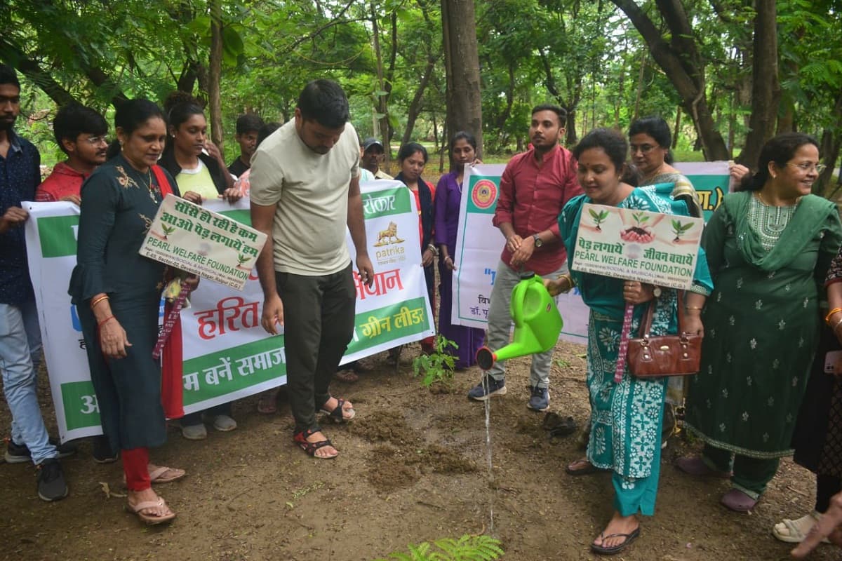 Patrika Harit Pradesh Abhiyan