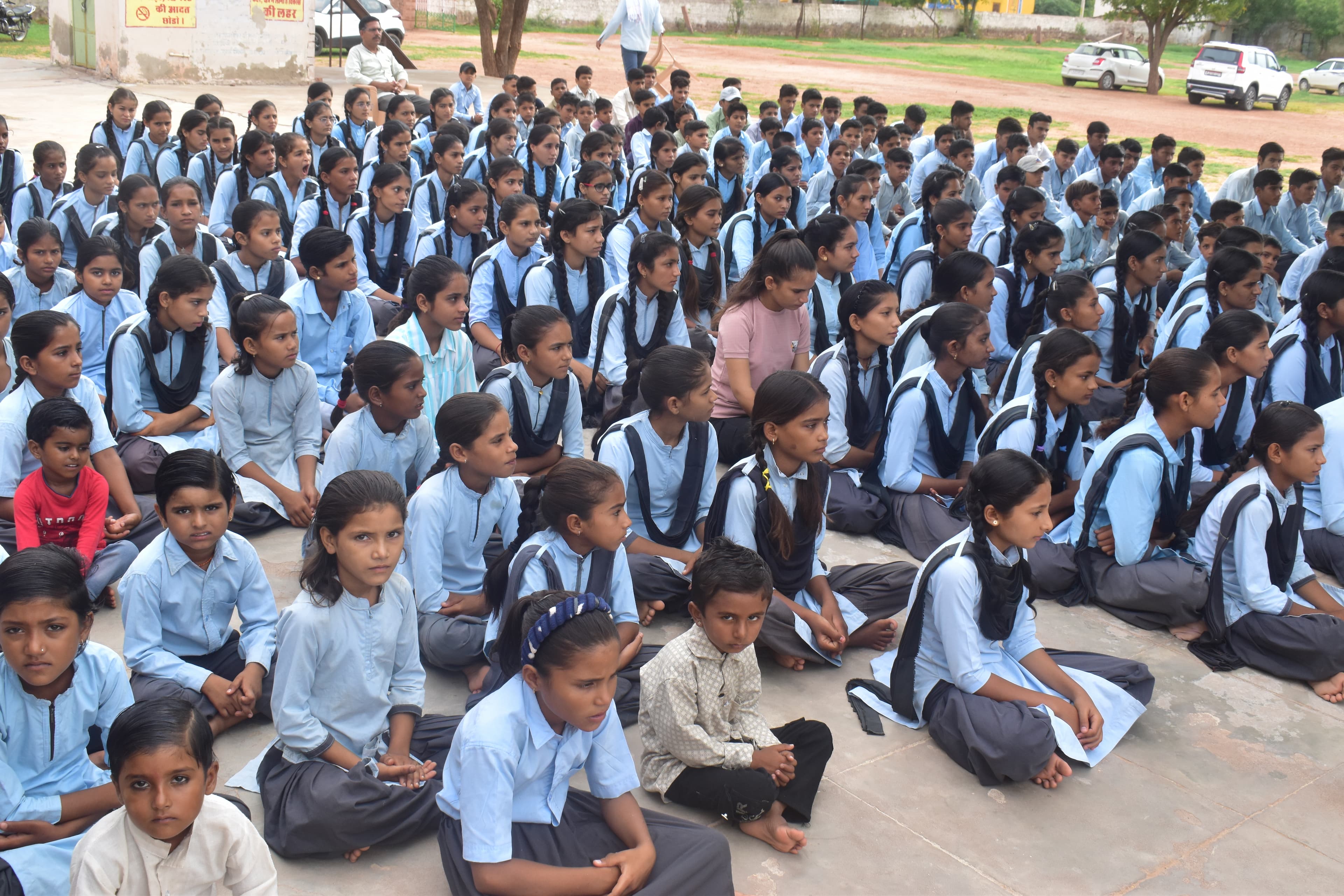 Rajasthan Patrika's 'Haryaalo Rajasthan' campaign