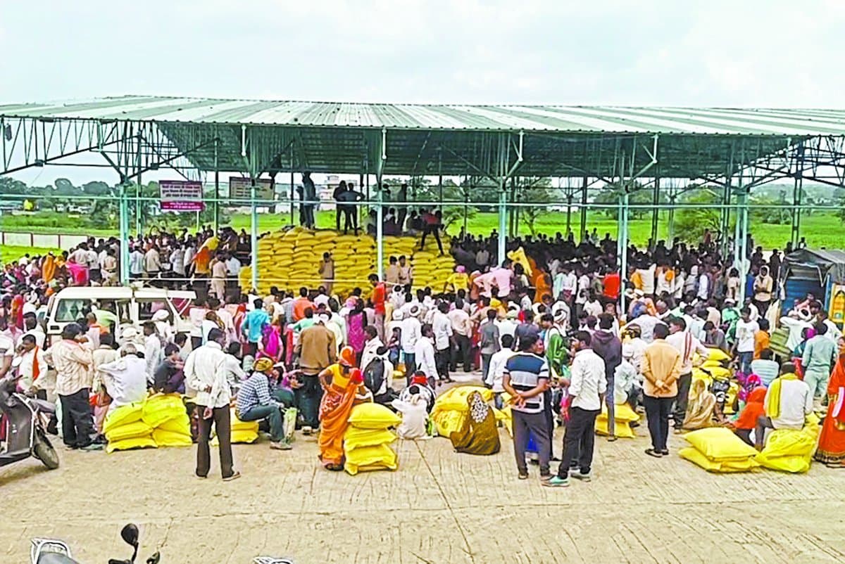 Fertilizer crisis