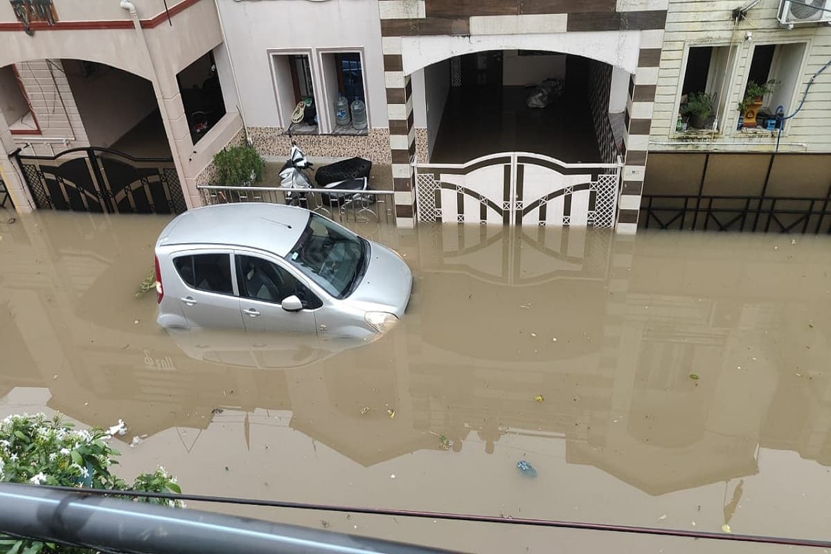 Monsoon Alert: छत्तीसगढ़ में होगी भारी बारिश, सरगुजा संभाग में ऑरेंज अलर्ट घोषित... जानें Update
