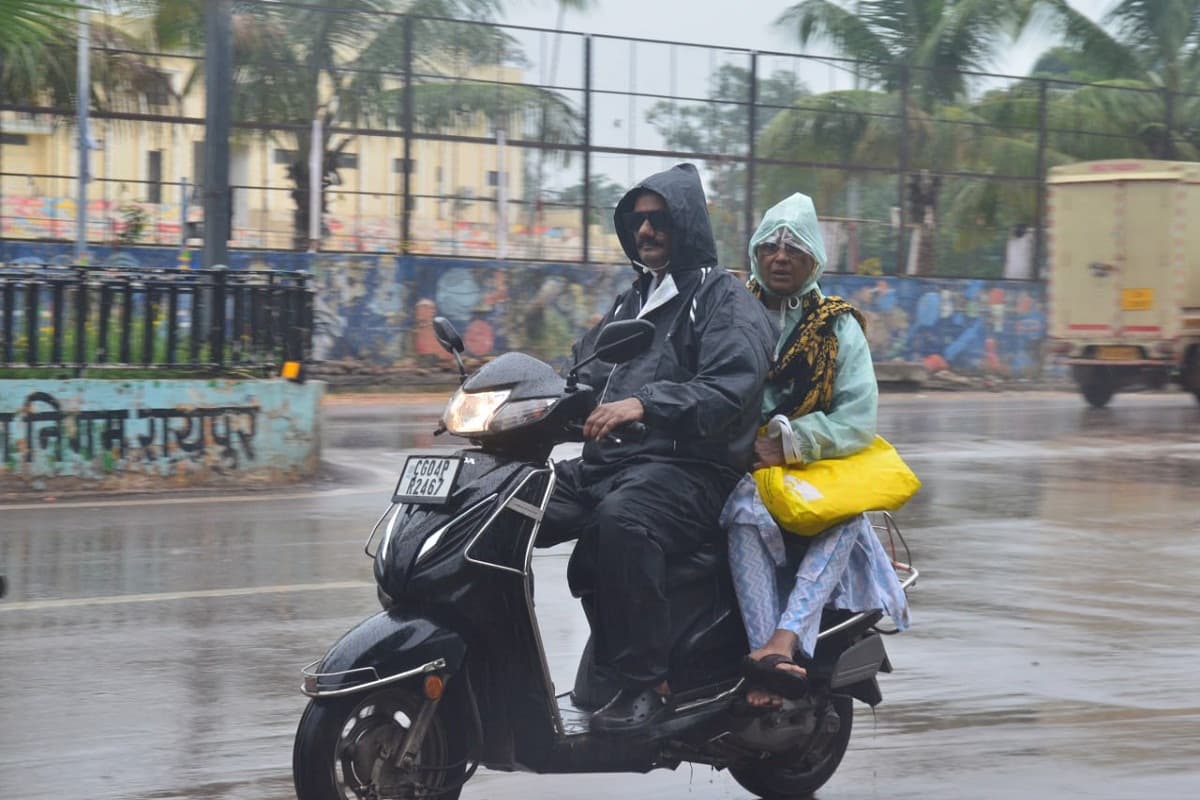 Monsoon Alert: छत्तीसगढ़ में होगी भारी बारिश, सरगुजा संभाग में ऑरेंज अलर्ट घोषित... जानें Update
