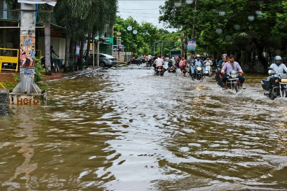 भारी बारिश के बाद अब सुस्त पड़ेगा मानसून! 28 जुलाई से कम होंगी वर्षा गतिविधियां, देखें 
