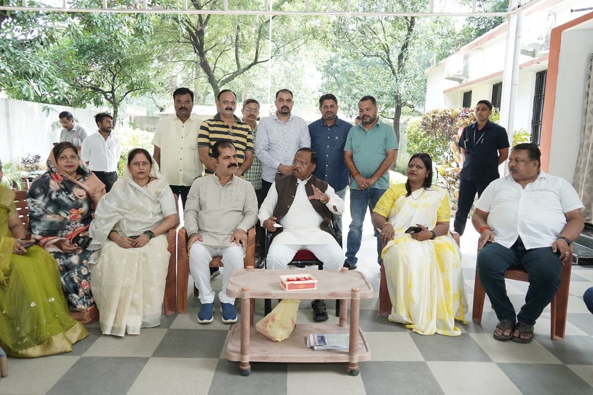 CG News: कृषि मंत्री नेताम ने नवीन तहसील कार्यालय भवन का किया उद्घाटन, की ये बड़ी घोषणा, देखें तस्वीरें
