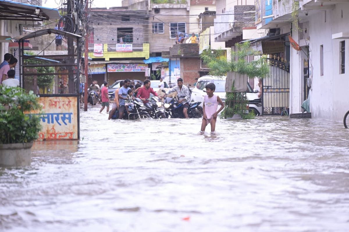भारी बारिश के बाद अब सुस्त पड़ेगा मानसून! 28 जुलाई से कम होंगी वर्षा गतिविधियां, देखें 
