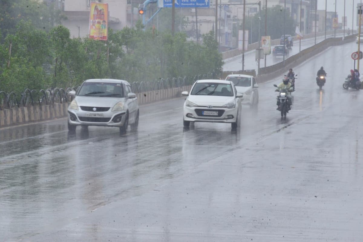 Monsoon Alert: छत्तीसगढ़ में होगी भारी बारिश, सरगुजा संभाग में ऑरेंज अलर्ट घोषित... जानें Update
