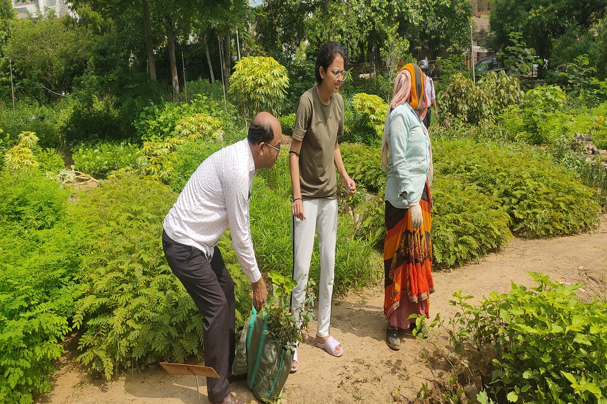 वन विभाग ने आमजन से अपील की है कि वे अधिक से अधिक पौधे लगाएं और पर्यावरण संतुलन में योगदान दें। विभाग का कहना है कि इस बार राज्य भर में लाखों पौधे लगाने का लक्ष्य रखा गया है और सभी पौधशालाओं में पर्याप्त मात्रा में पौधे उपलब्ध कराए गए हैं।
