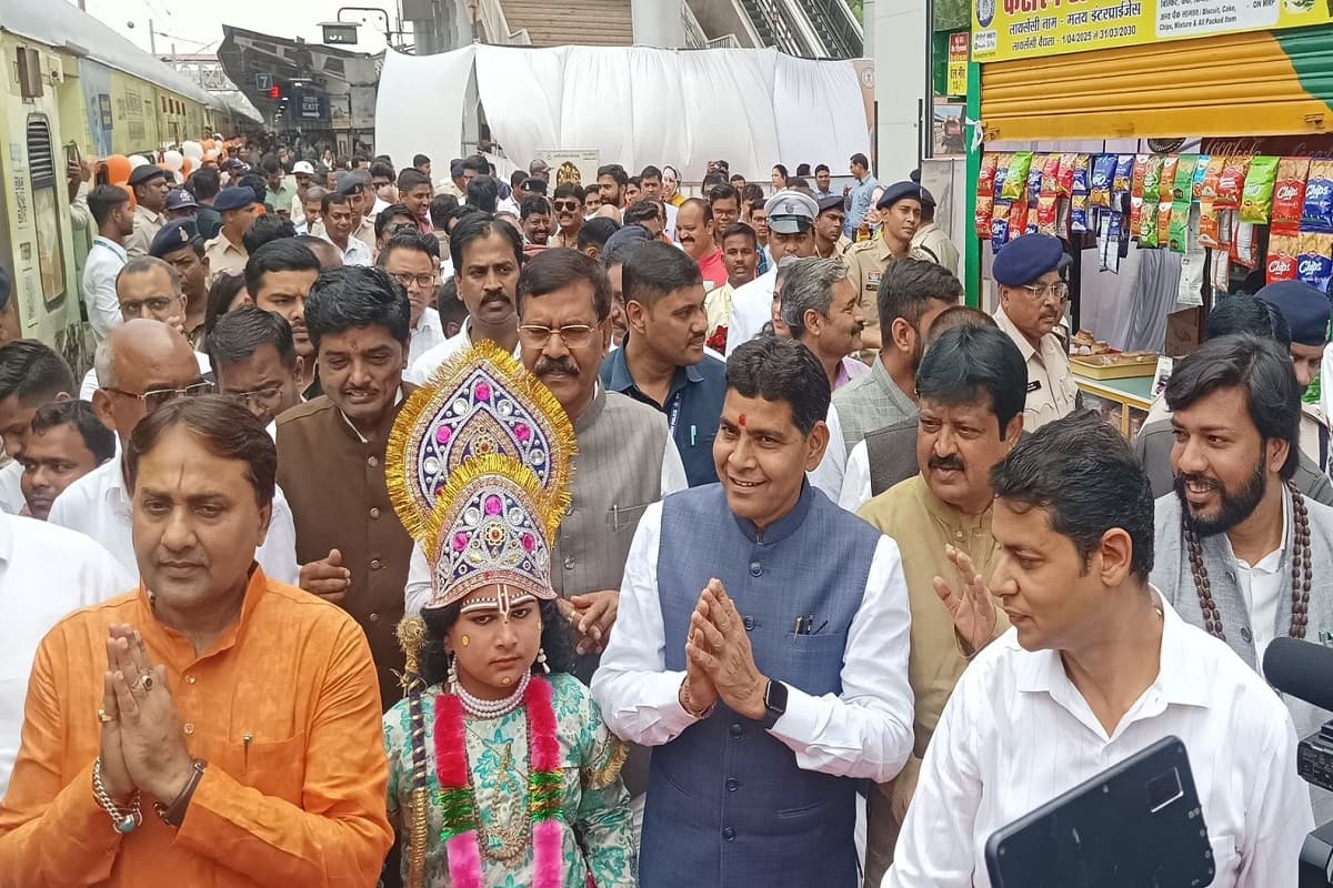 Ramlala Darshan