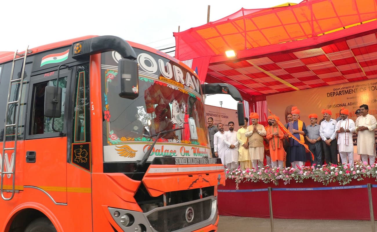 jammu kashmir