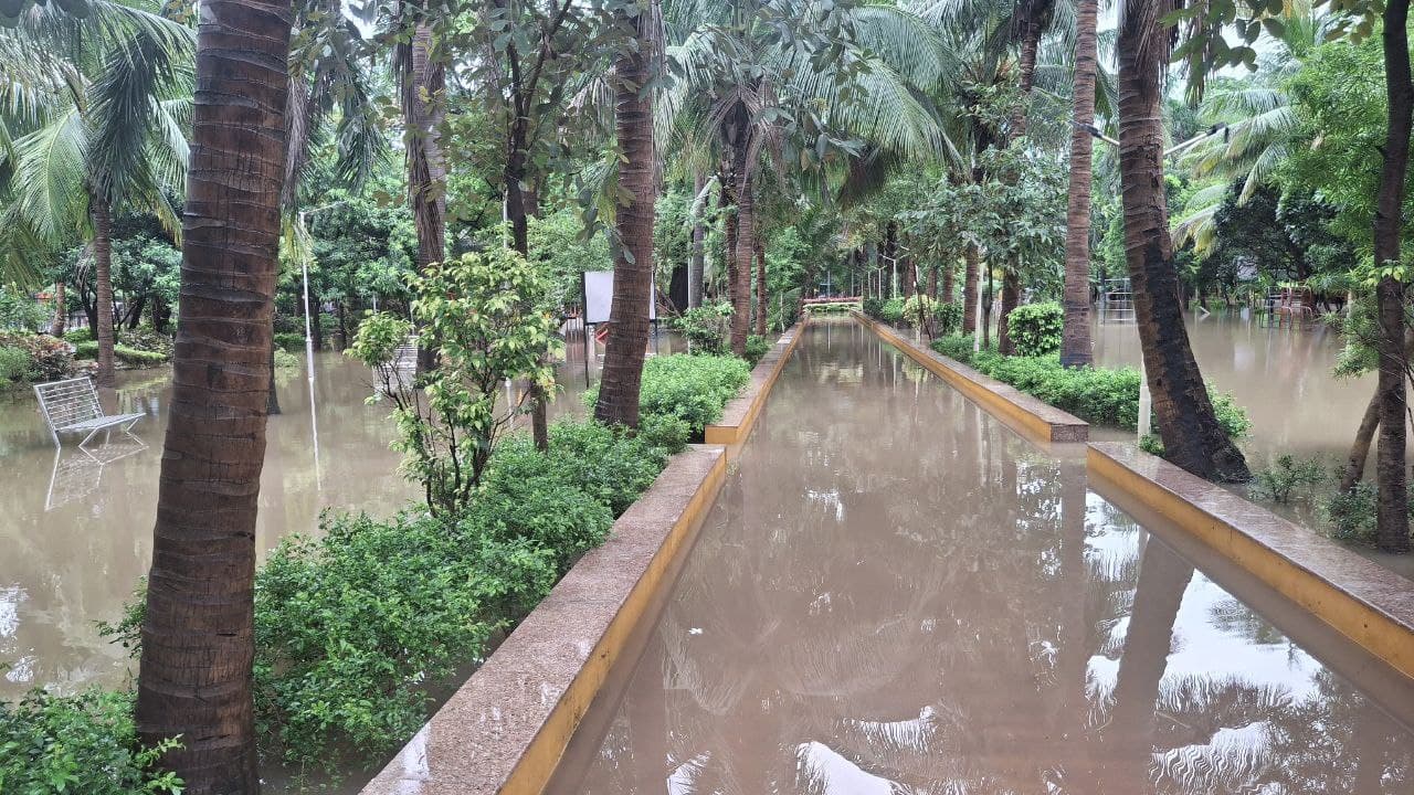 CG News: रायपुर कई इलाकों में जलभराव, सड़क पर उतरे आक्रोशित लोग, देखें तस्वीरें
