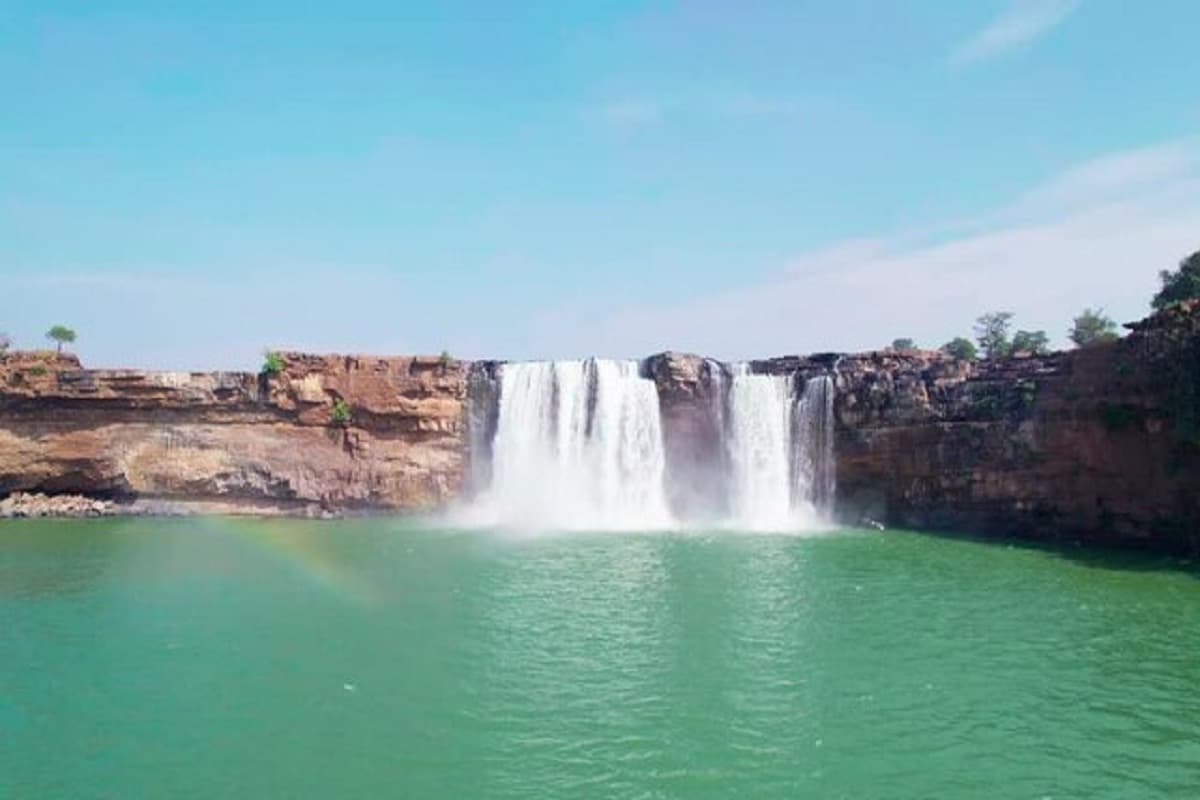 Chitrakoot Waterfall