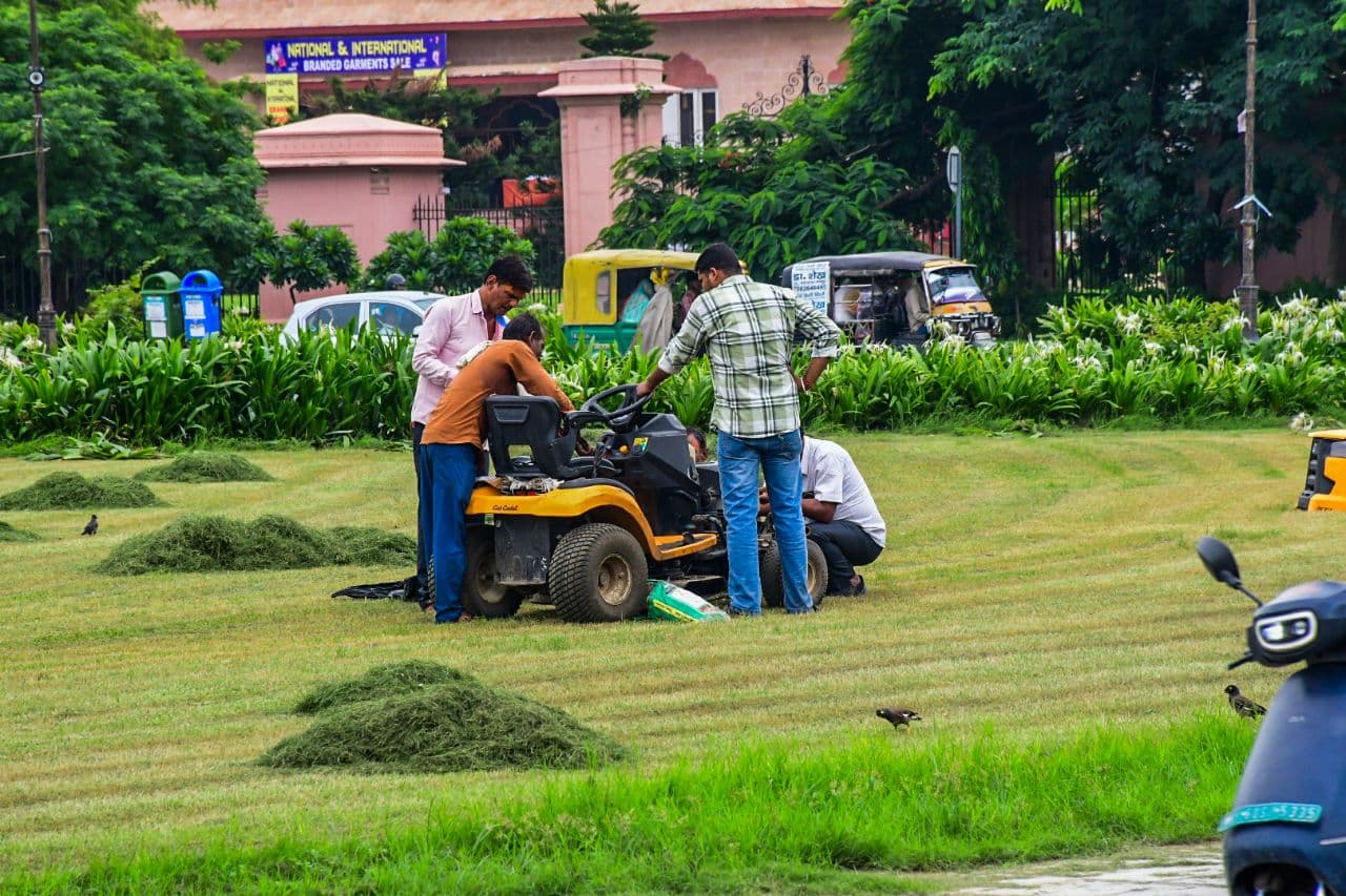 Clean jaipur mission 