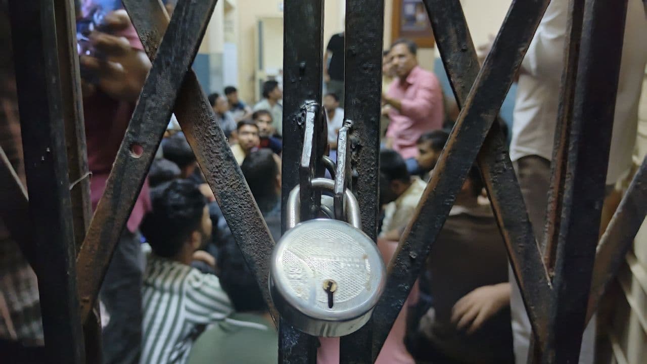 Rajasthan University demo