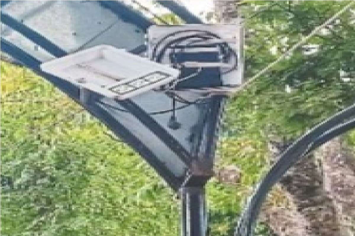 शहर की सुरक्षा और निगरानी के लिए लगे CCTV बंद, पुलिस नहीं दे रही ध्यान... Photo