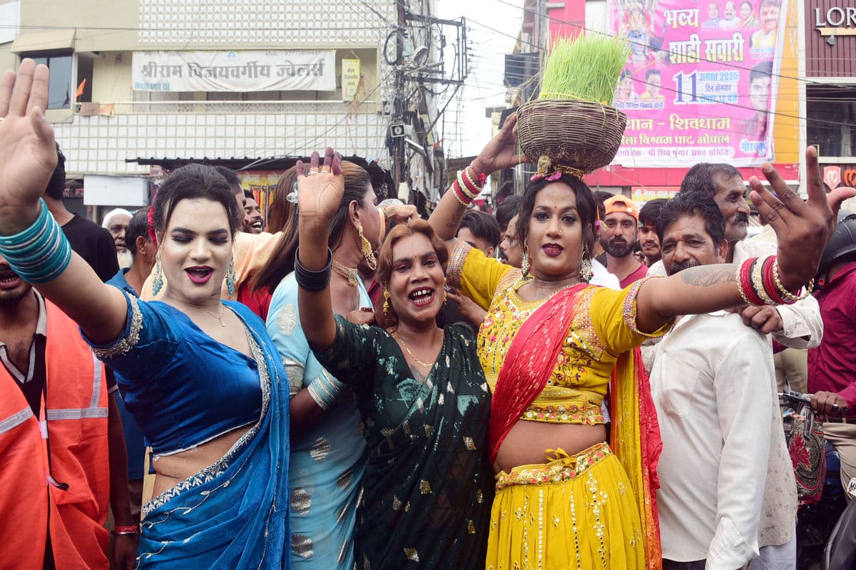 Bhopal Third Jendar