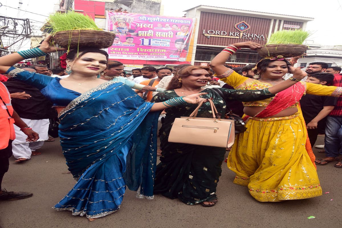 Bhopal Third Jendar