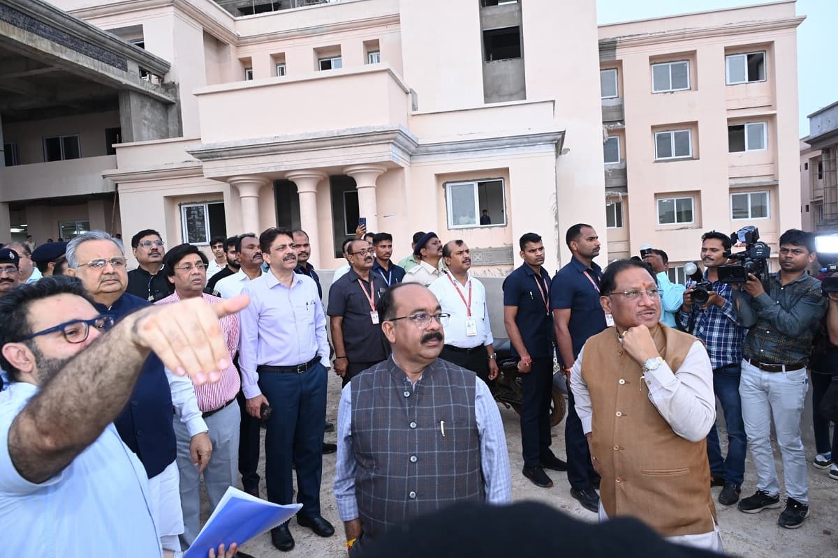 CG Vidhan Sabha Bhawan 
